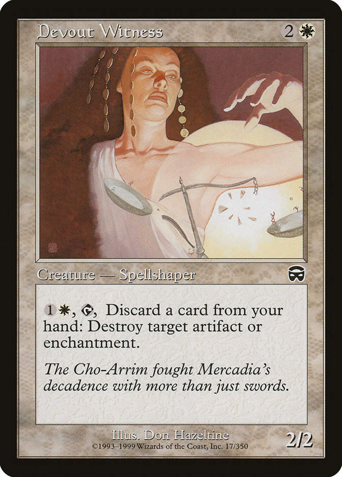 Devout Witness (MMQ) (17)