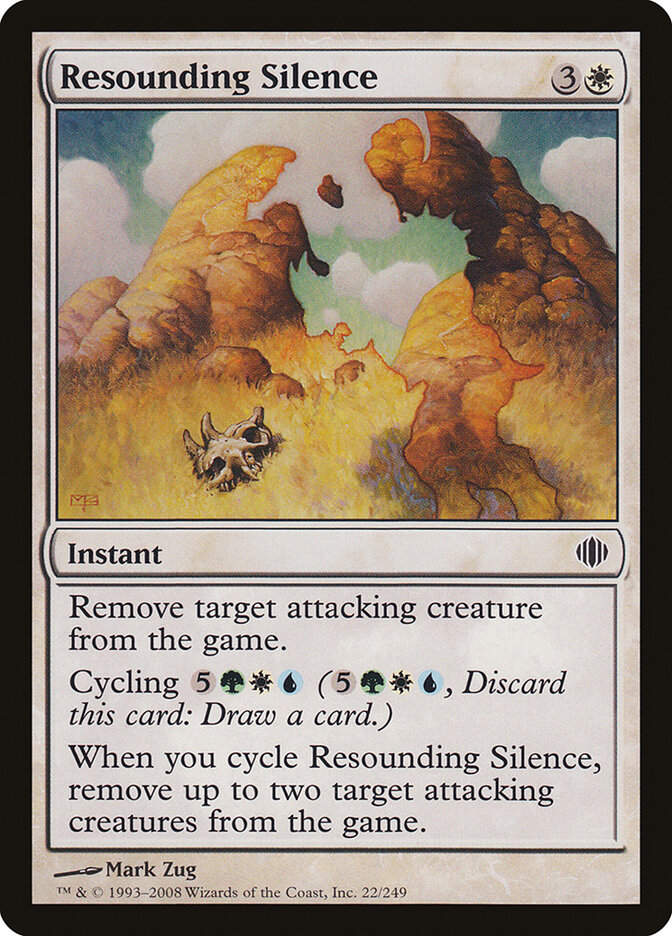 Resounding Silence (ALA) (22)