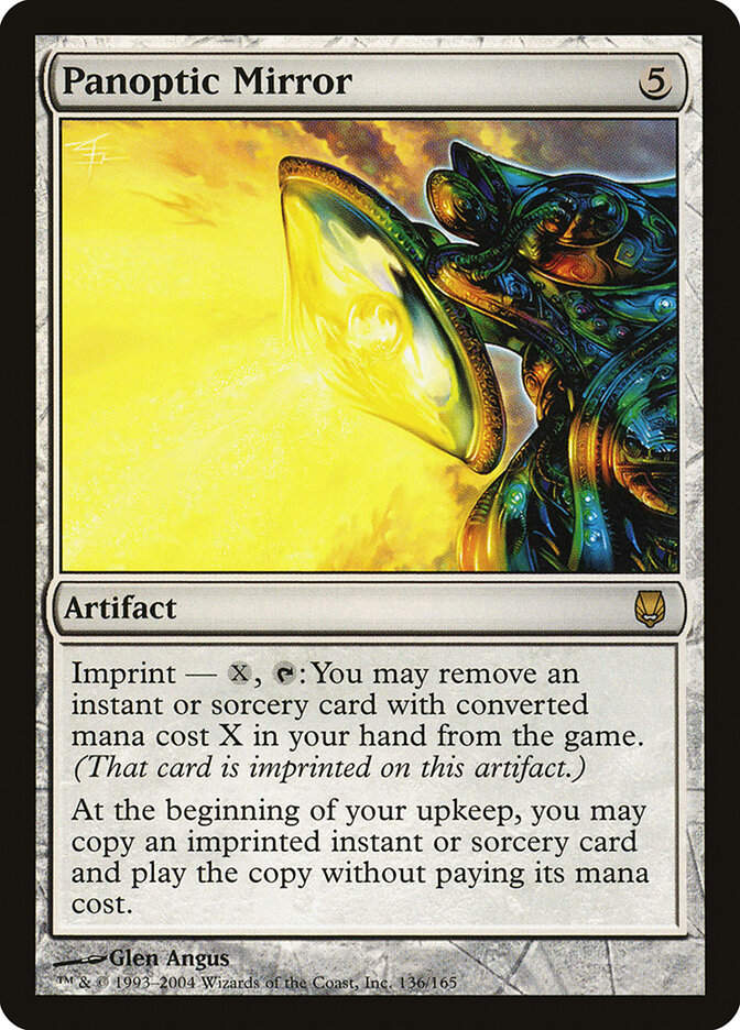 Panoptic Mirror (DST) (136)