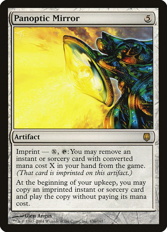 Panoptic Mirror (DST) (136)