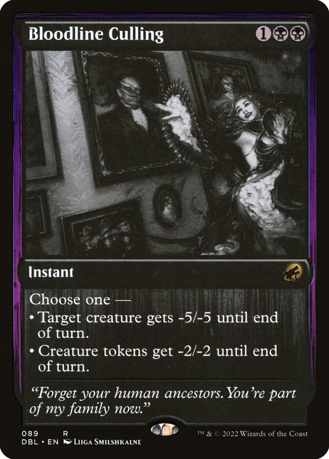 Bloodline Culling (DBL) (89)
