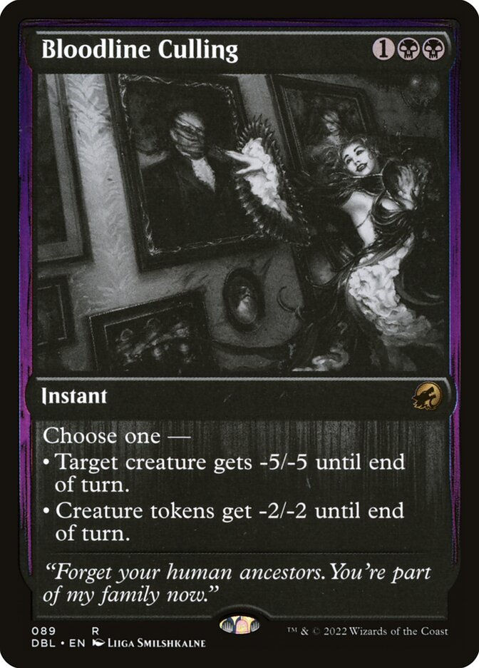 Bloodline Culling (DBL) (89)