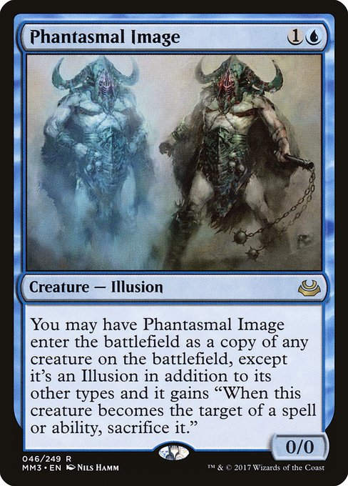 Phantasmal Image (MM3)