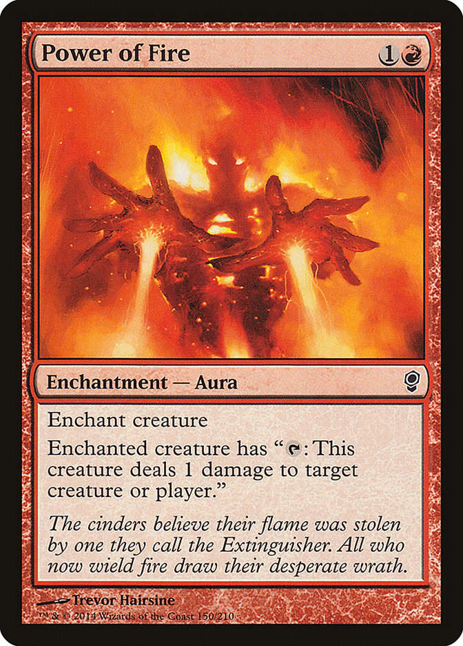 Power of Fire (cns)