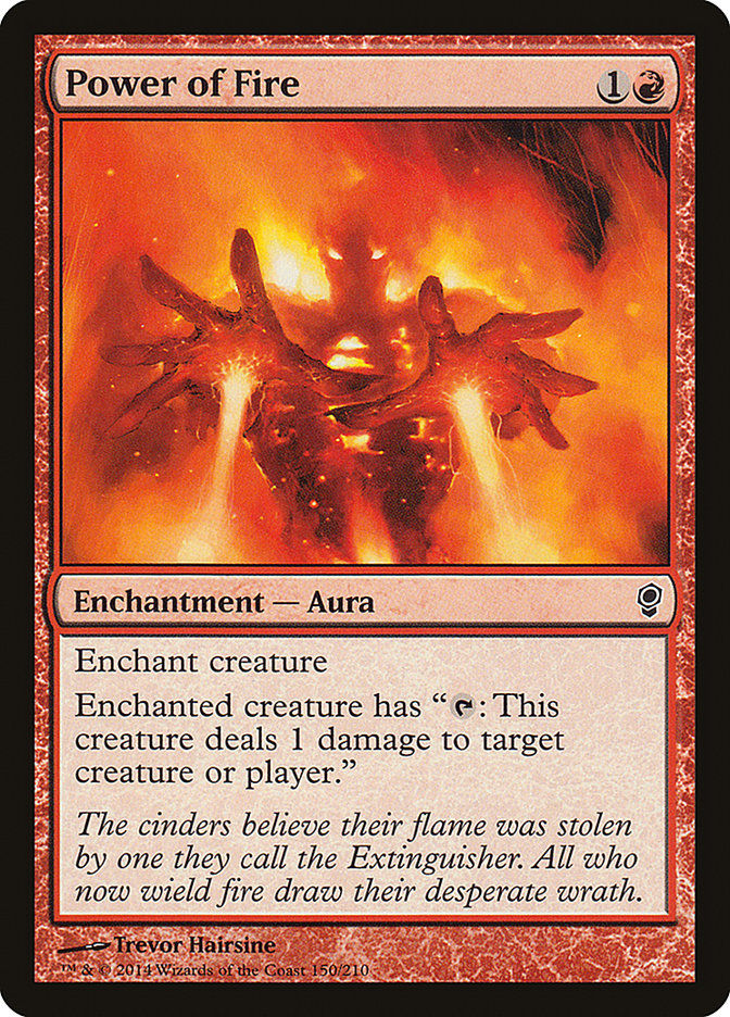 Power of Fire (cns)