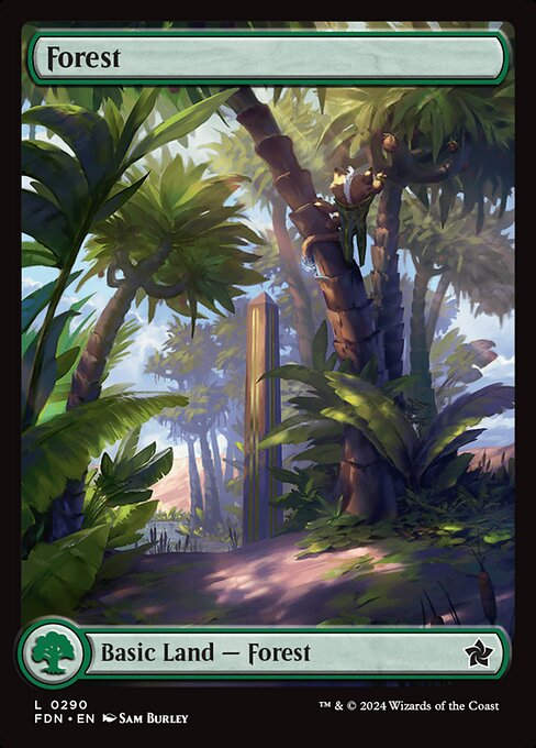 Forest (FDN) (290)