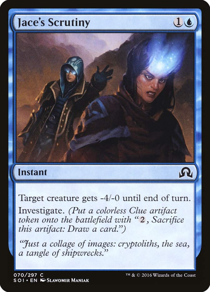 Jace's Scrutiny (SOI) (70)