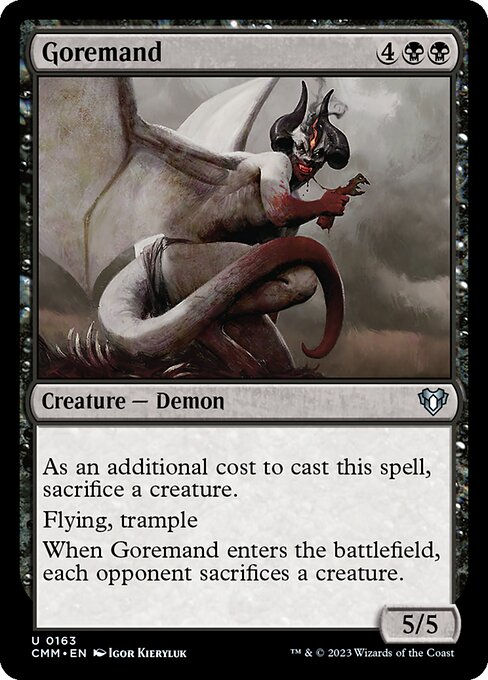 Goremand (cmm)