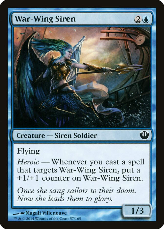 War-Wing Siren (JOU) (57)