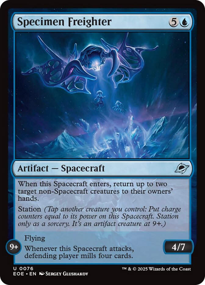 Specimen Freighter (EOE) (76)