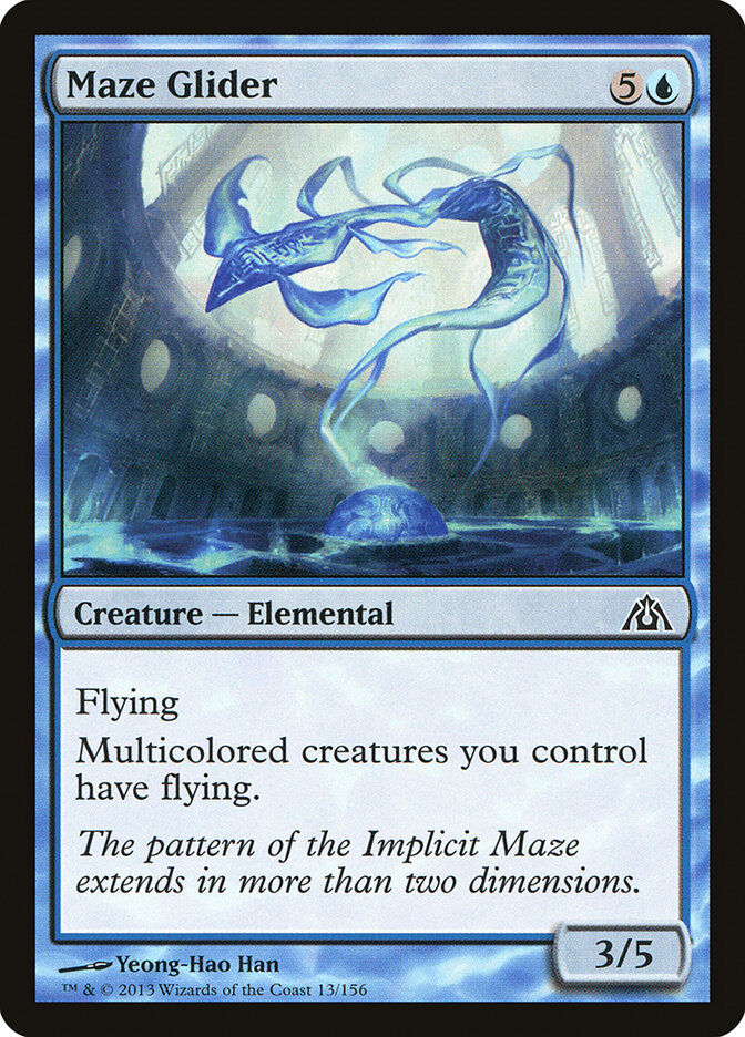 Maze Glider (DGM) (13)