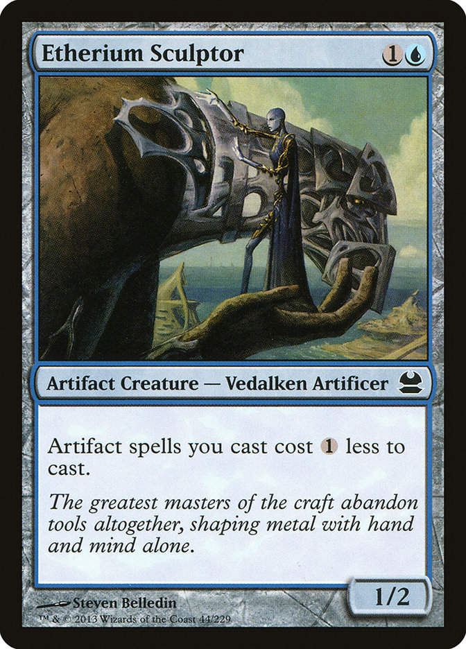Etherium Sculptor (mma)