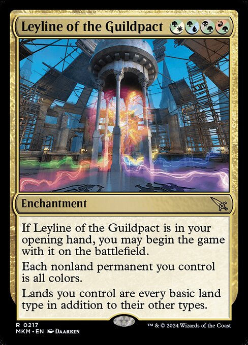Leyline of the Guildpact (mkm) (217)