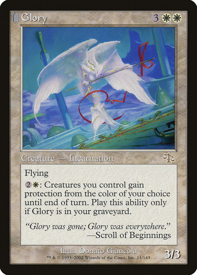 Glory (jud)