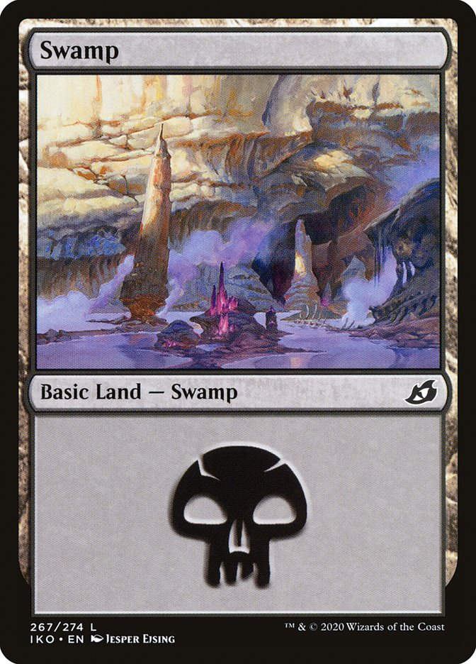 Swamp (IKO) (267)