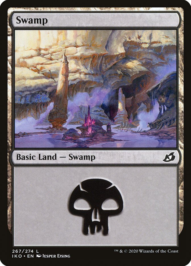 Swamp (IKO) (267)