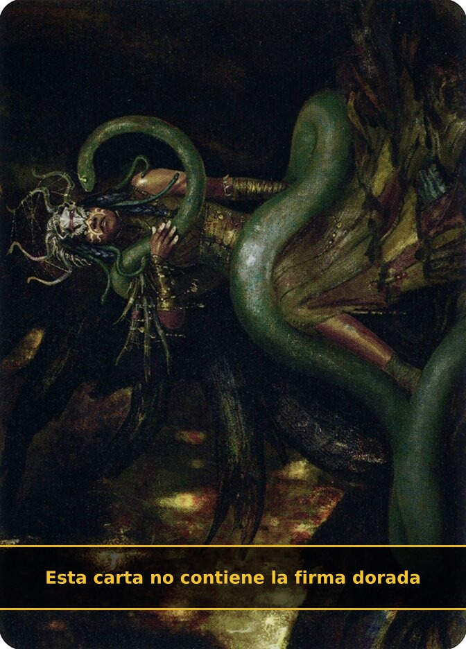 Saryth, the Viper's Fang (AMID) (53) / No Firmada