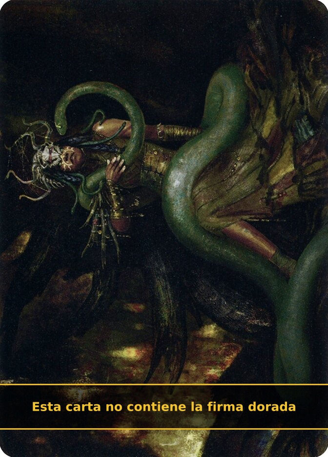 Saryth, the Viper's Fang (AMID) (53) / No Firmada