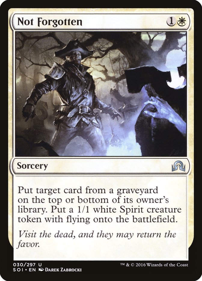 Not Forgotten (SOI) (30)