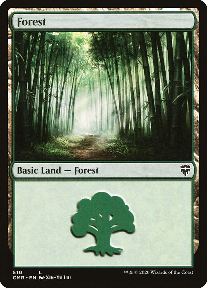 Forest (CMR) (510)