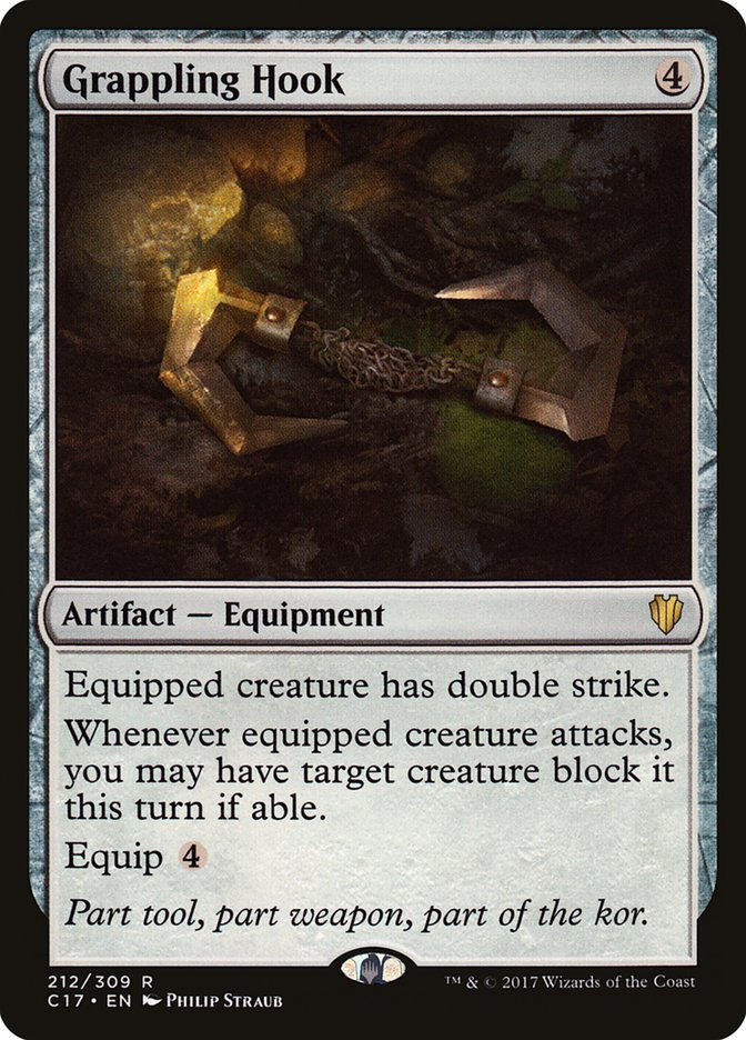 Grappling Hook (c17)