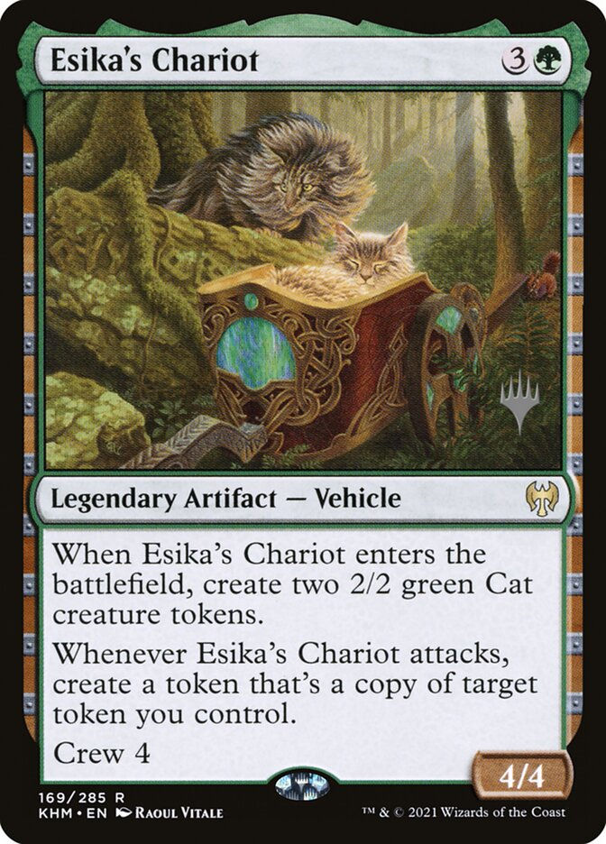 Esika's Chariot (PKHM) (169p)