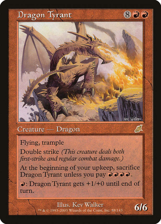 Dragon Tyrant (scg)
