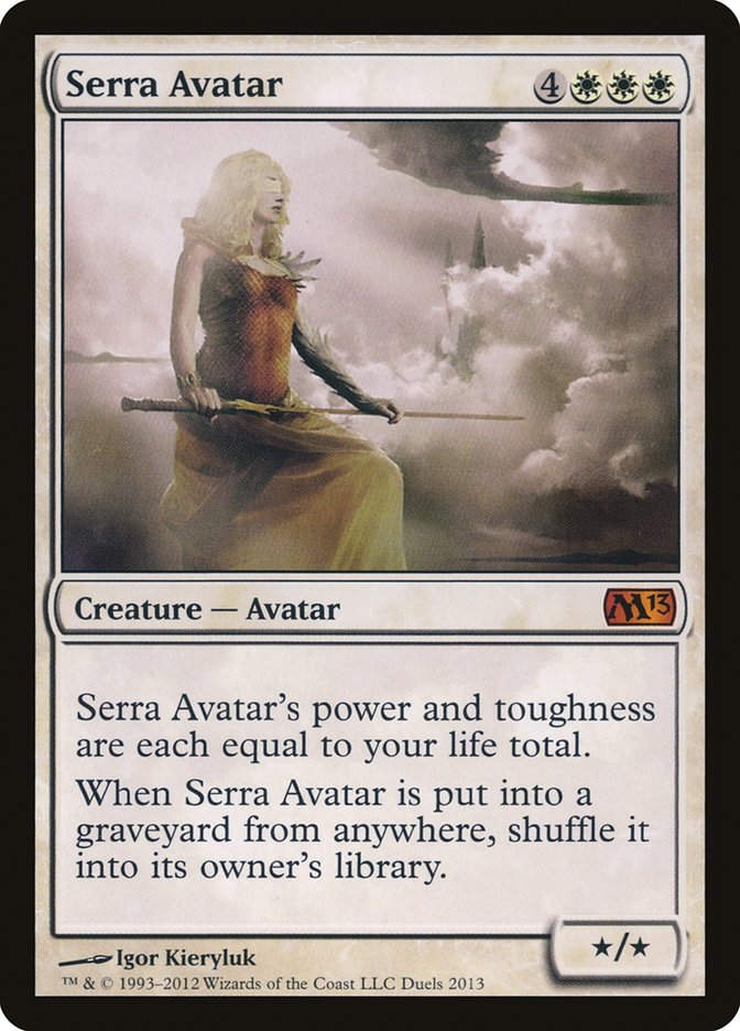 Serra Avatar (pdp13)