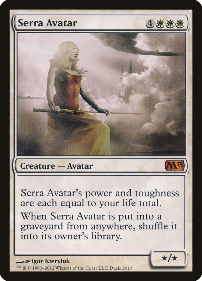 Serra Avatar (pdp13)