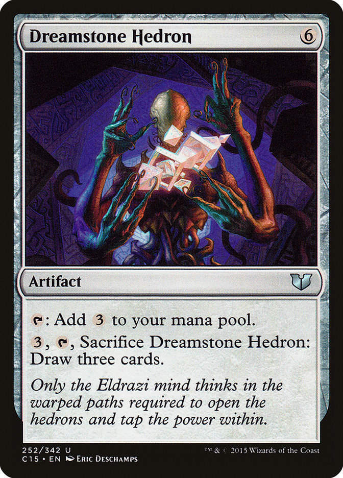 Dreamstone Hedron (c15)