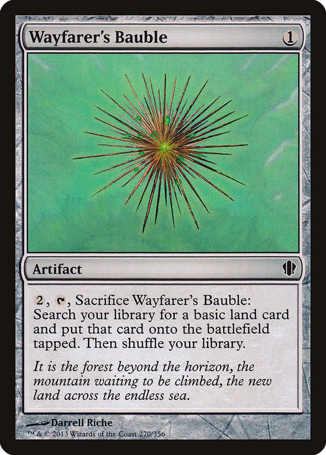 Wayfarer's Bauble (c13)