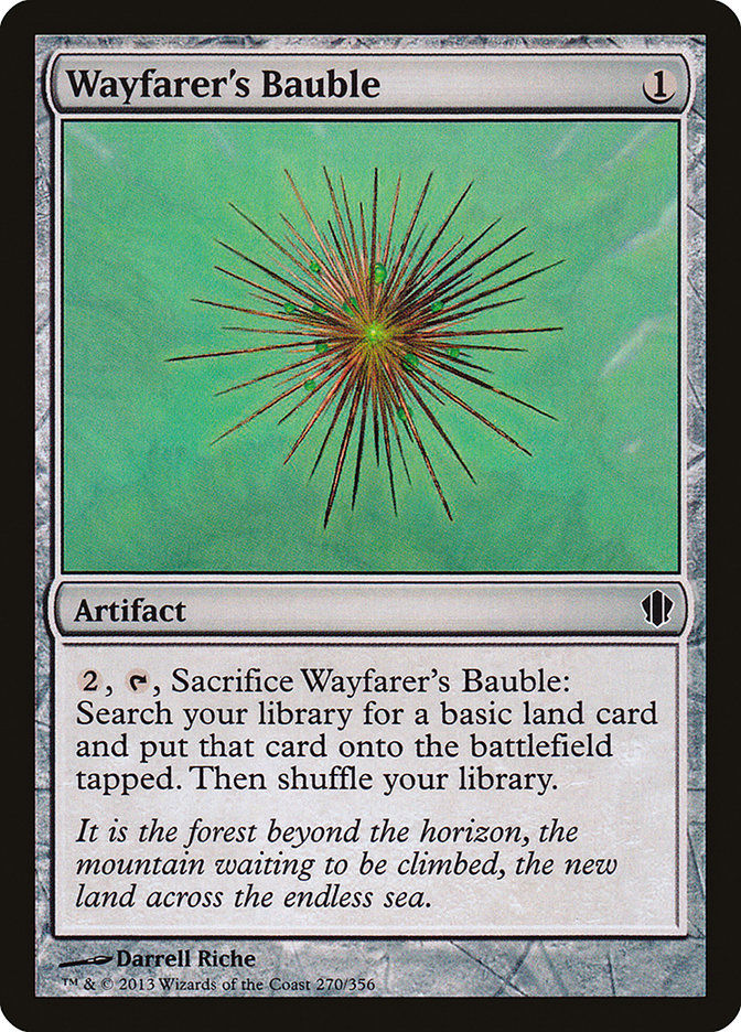 Wayfarer's Bauble (c13)
