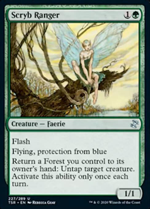 Scryb Ranger (TSR)