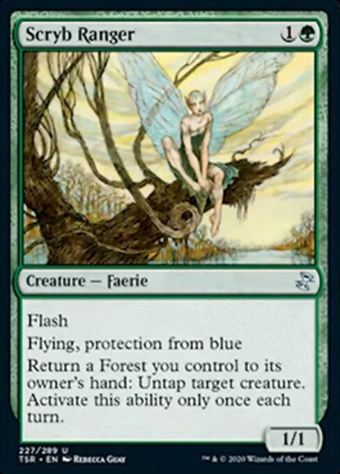 Scryb Ranger (TSR)