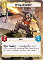 Lothal Insurgent (Hyperspace) (SOR_#452)