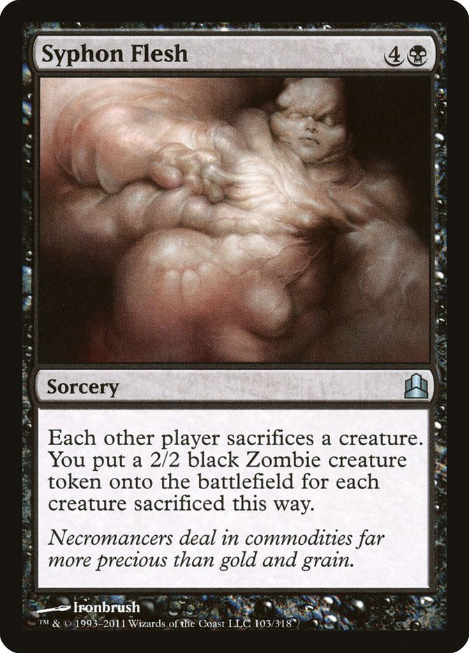 Syphon Flesh (cmd)