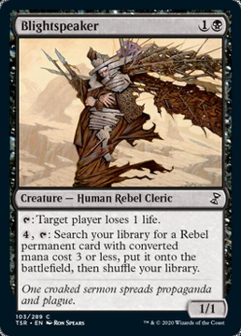 Blightspeaker (TSR)