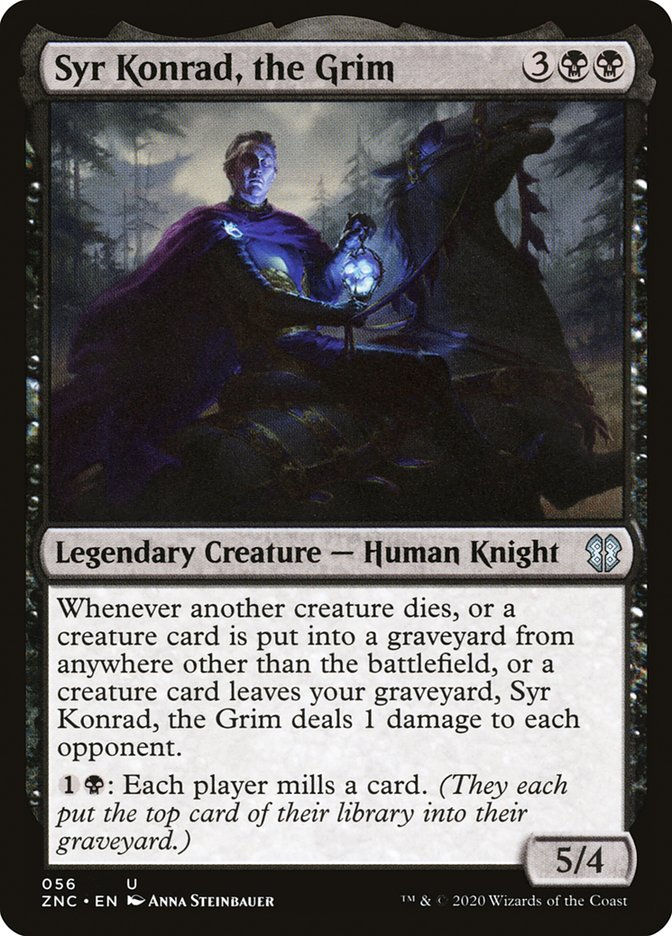 Syr Konrad, the Grim (ZNC) (56)