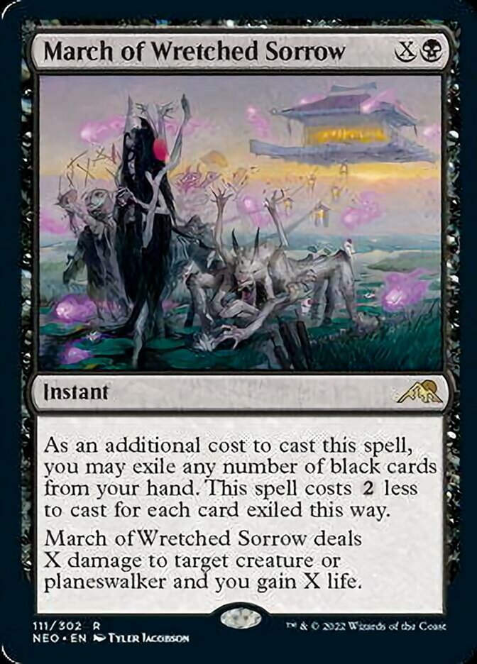March of Wretched Sorrow (NEO)