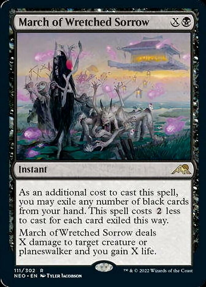 March of Wretched Sorrow (NEO)