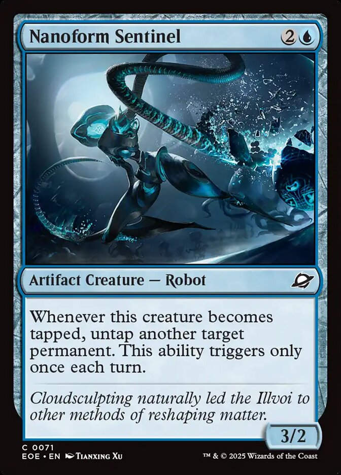 Nanoform Sentinel (EOE) (71)