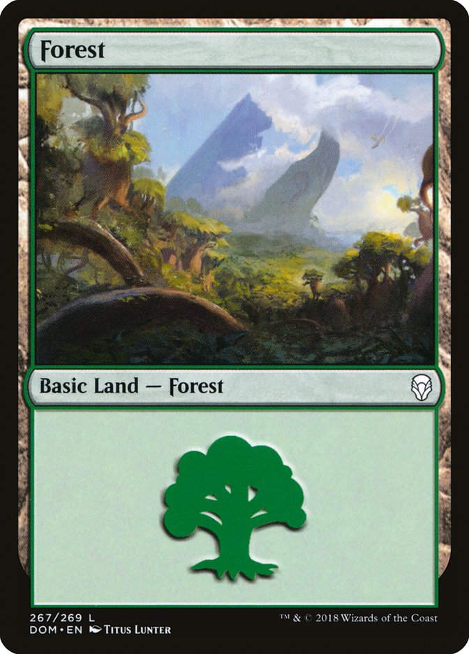 Forest (DOM) (267)