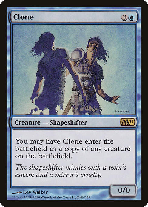 Clone (M11)