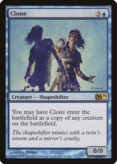 Clone (M11)