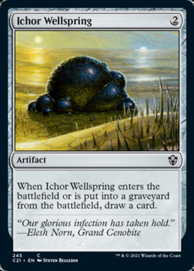 Ichor Wellspring (C21)