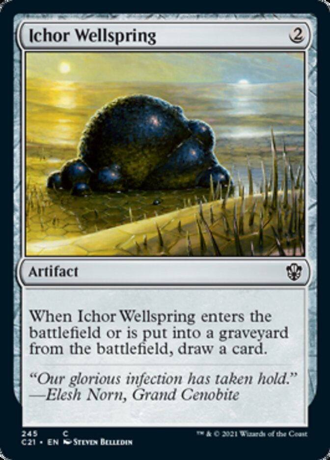 Ichor Wellspring (C21)