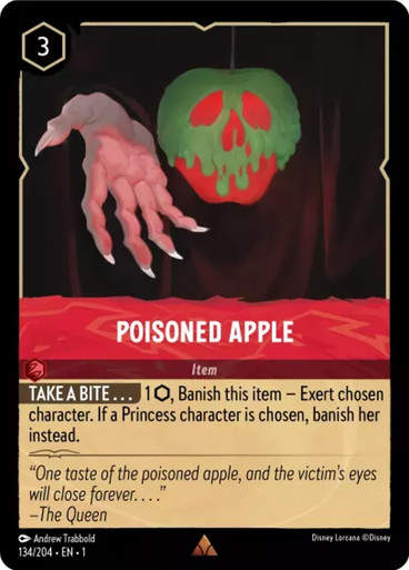 Poisoned Apple (LOR_TFC)