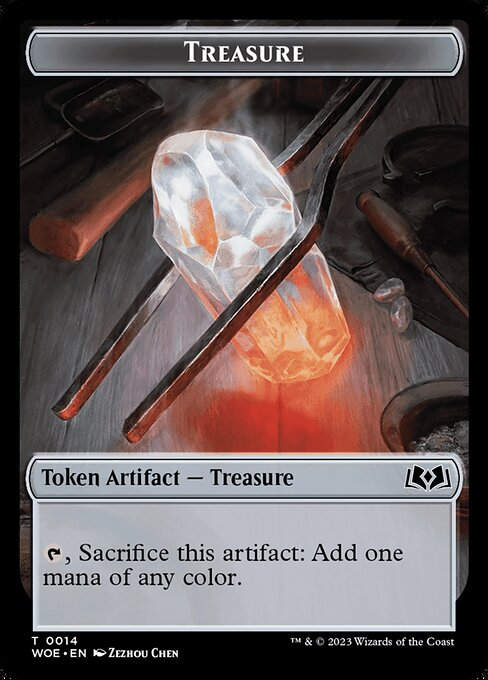 Treasure (twoe)