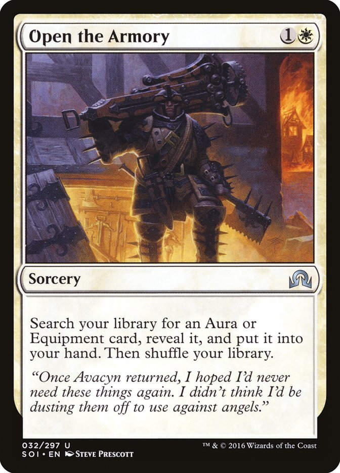 Open the Armory (SOI) (32)