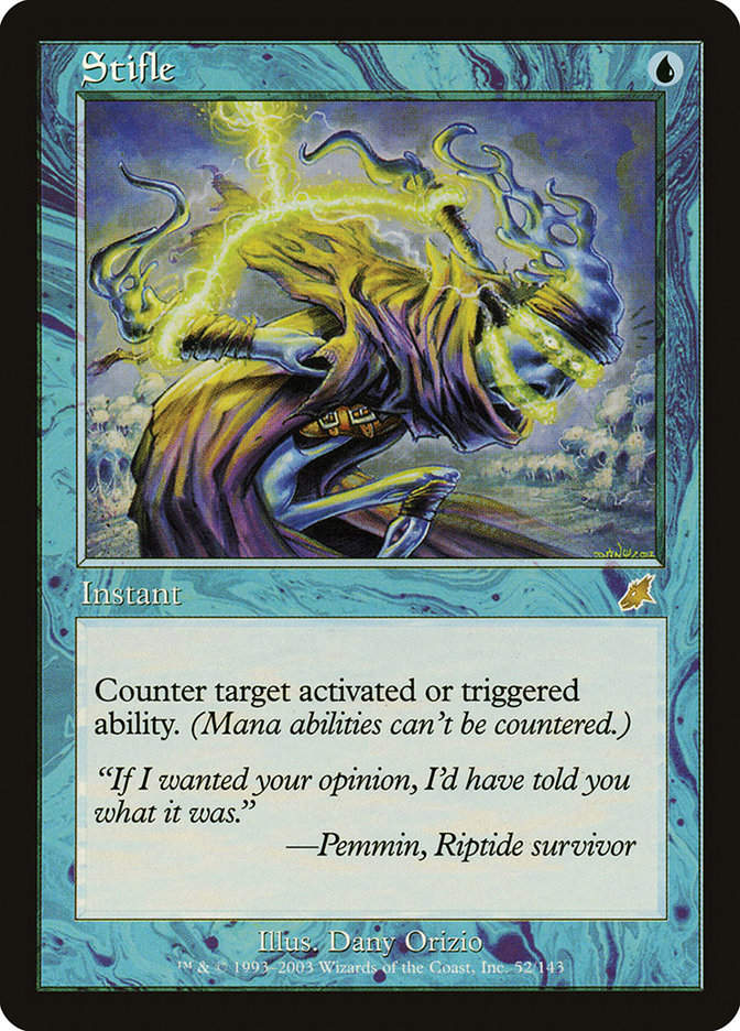 Stifle (scg)